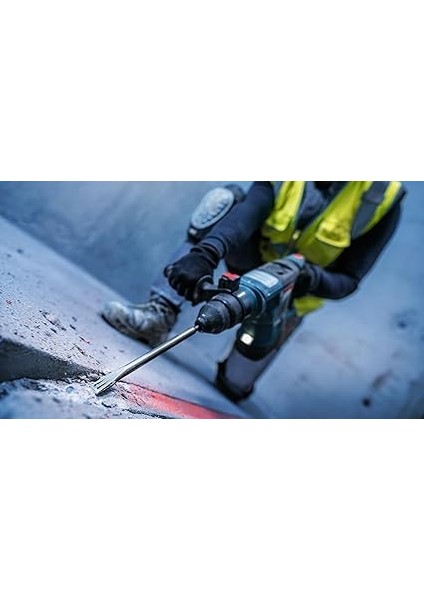 Professional Accessories Pro, Yassı Keski Long Life Sds-Plus (5 Adet) indirimleri