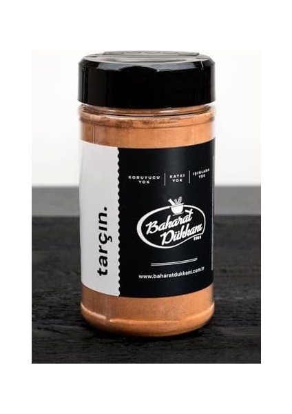 Baharat Dükkanı Tarçın Toz 130GR fiyatları