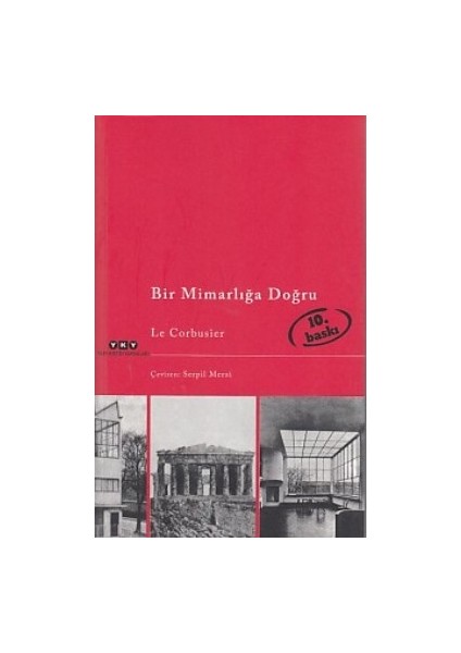 Bir Mimarlığa Doğru