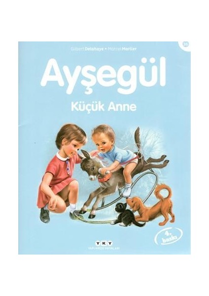 Ayşegül 36 - Küçük Anne