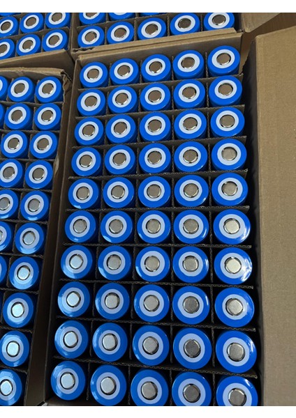 Lifepo4 Şarjlı Pil 32700 - 3.2 Volt 6000 Mah modelleri