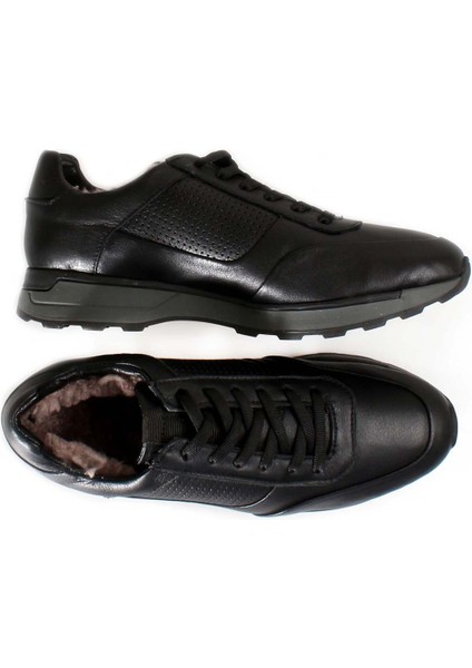 Deri Kürklü Erkek Spor Ayakkabı 723KMA120