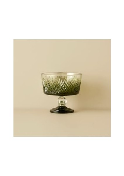 Ayaklı Sunum Yeşil (17 Cm) fiyatları