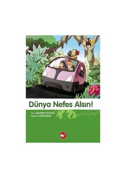Dünya Nefes Alsın!