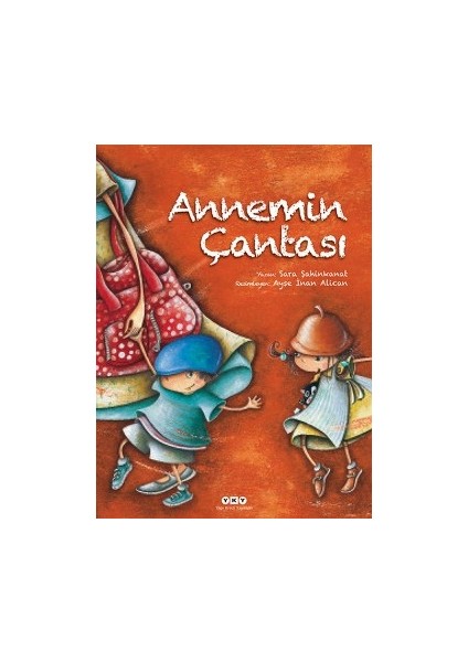 Annemin Çantası (Ciltli)