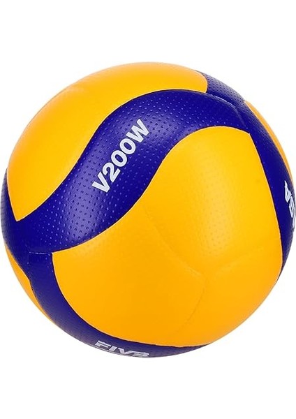 V200W Resmi Fıvb Iç Mekan Voleybolu modelleri