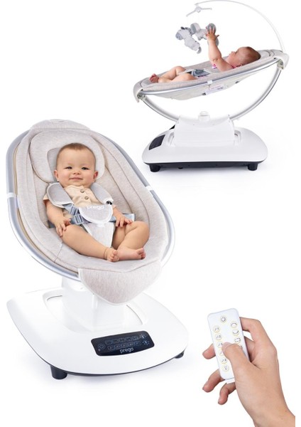 Montes Elektrikli Beşik 4090 fiyatları