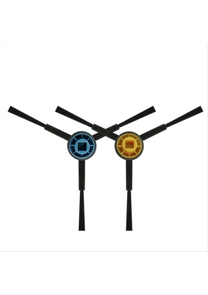 Midea V12 V12 V10 W11 Robot Vakum Temizleyici Aksesuarları Temizleme Yedek Parçaları Yedek Parçalar Ana Fırça (Yurt Dışından)