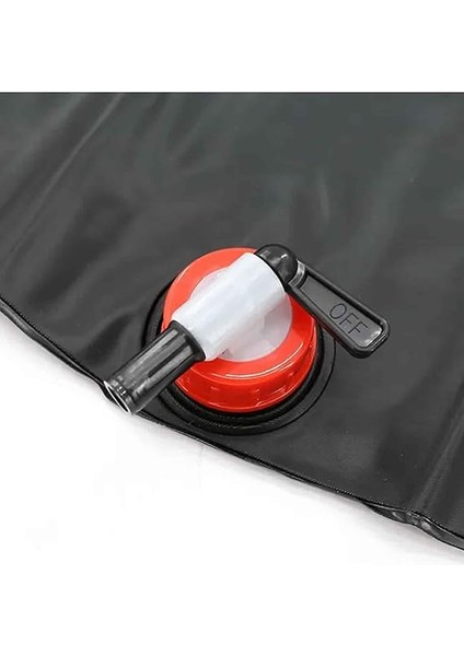 Duşu 20 Litre, Taşınabilir Hafif 20 Litre Hacimli Kamp Duşu, Solar Duş Seti Kamp Için Uygun fiyatları