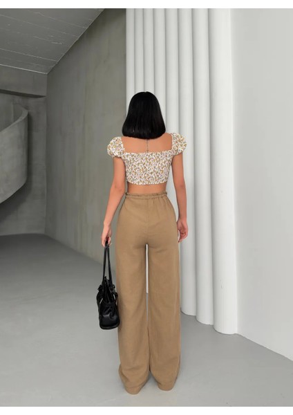 Müslin Sade Pantolon fiyatları