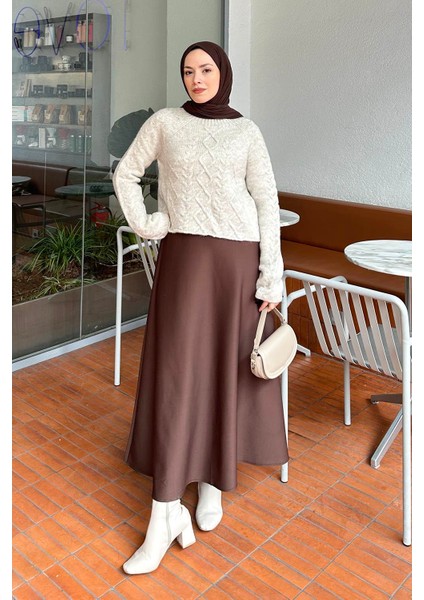 Örgülü Kazak Taş