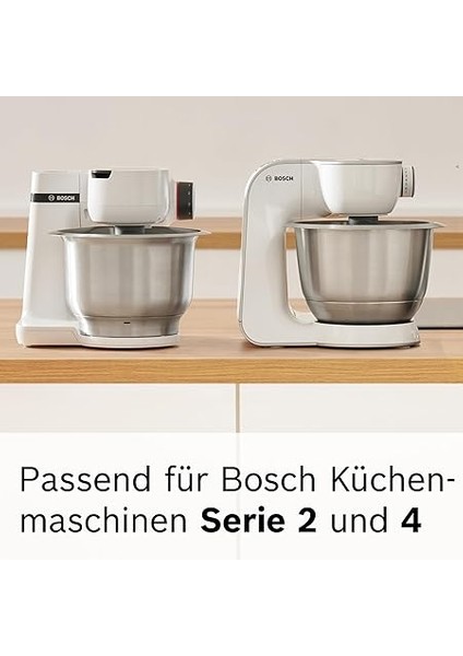 Mikser Başlığı MUZ5MX1, Dolum Miktarı 1,25 Litre, Plastik, Karıştırma Veya Kokteyller, Bulaşık Makinesinde Yıkanabilir, Mum5 ve Mum Serisi 2 Mutfak Robotu Için Uygun indirimleri