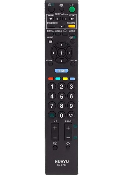 LCD LED Kumanda Sony RM-D764 Universal