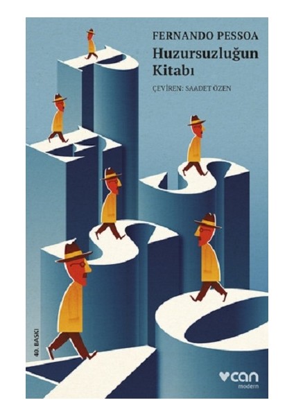 Huzursuzluğun Kitabı