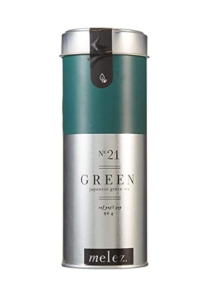 Melez Tea Green Tea Japon Yeşil Çayı Teneke 50 gr modelleri
