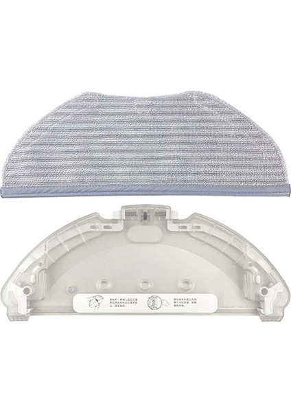 Xiaomi Mijia G1 Mjstg1 Mi Robot Vakum-Paspas Temel Bez Bez Çerçeve Paspas Braketi Yedek Parçaları (Yurt Dışından)