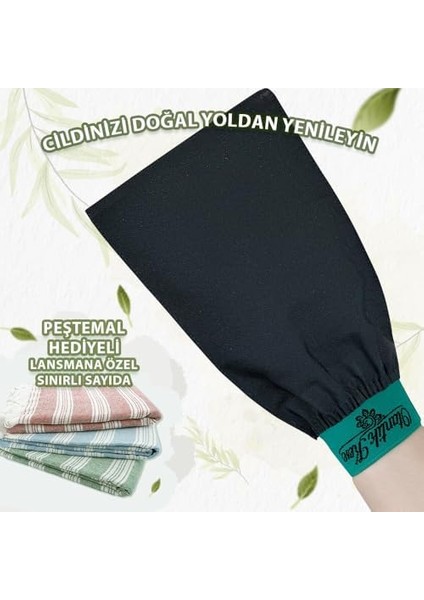 Otantik Kese Banyo Kesesi, Hamam Kesesi, Duş Kesesi, Vücut Kesesi, Siyah Banyo Kesesi modelleri