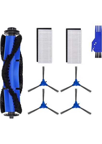 Eufy Robovac 11S 15C 30C 35C Robot Süpürge Aksesuarları Için Yedek Parçalar (Yurt Dışından)