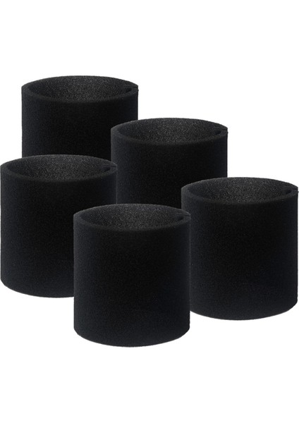 5 Adet 90585 Köpük Kovan Filtre Yedekleri Vacmaster & Genie Sh-Op Islak Kuru Süpürgeler Için, VF2001 Köpük Filtre (Yurt Dışından)