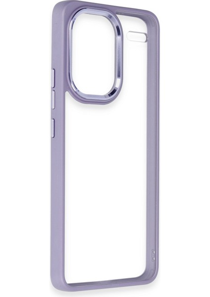 Yzlal Newface Xiaomi Redmi Note 13 Pro Plus Kılıf Power Silikon - Lila fiyatları