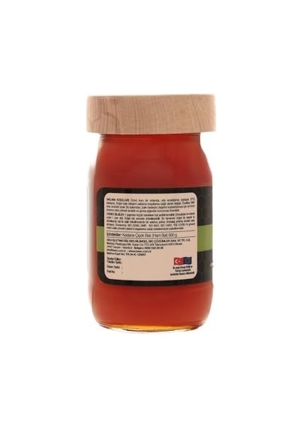 Bee&apos;o Kestane Çiçek Balı (Ham Bal) 500 gr fiyatları
