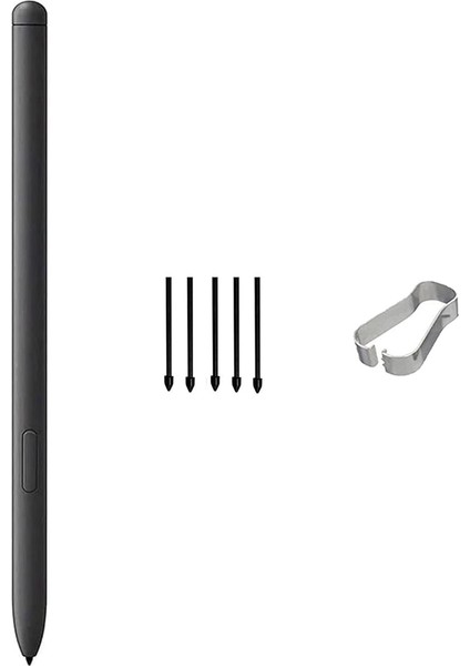 Samsung Galaxy Tab S10 Lite 10.9" Uyumlu Spen Stylus Tablet Kalemi Yedek Uç Seti