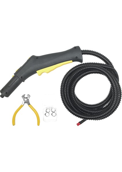 Buhar Anahtarı Kontrol Kolu Hortumu Karcher Sc1 Sc2 Sc3 CTK10 STK20 Için Uygundur, Yedek Hortum Geliştirilmiş Verimlilik (Yurt Dışından)