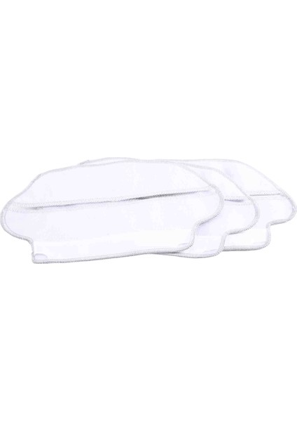 5 Adet Mijia Süpürme ve Paspas Robotu STYJ02YM Kuru Islak Ayırma Bezi Yedek Parça Aksesuarları Için Uygun (Yurt Dışından) fırsatları