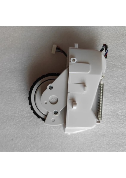 Xiaomi Mijia G1 Mjstg1 Sol ve Sağ Tekerlek Parçaları Robot Süpürge Ataşmanı Yedek Aletler Aksesuarları (Yurt Dışından) fiyatları