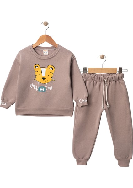 Kaplan Baskılı Eşofman Takımı fiyatları