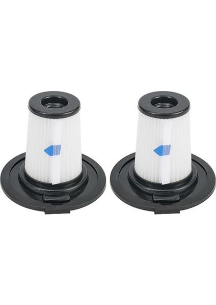 Vonhaus 2'si 1 Arada Stick Vac 07/200 07/796 Vakum Temizleyici Yedek Parçaları Yedek Filtreler Için 2 Adet Hepa Filtresi (Yurt Dışından)