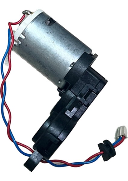 Robot Süpürge Ana Fırça Motoru Ecovacs Deebot Ozmo T8/T9/N8/X1/T10 Silindir Fırça Motoru Yedek Parçaları (Yurt Dışından)