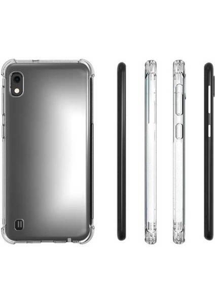 Samsung Galaxy M10 Kılıf Nitro Anti Shock Silikon fırsatları