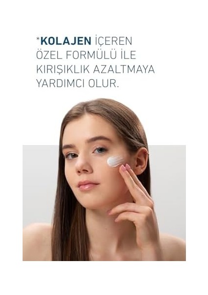 Raıka Beauty Göz Çevresi Bakım Kremi