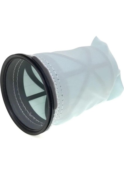 Yıkanabilir Vakum Filtre Torbası 18V Kablosuz Elektrikli Süpürge DCL180 DCL181 DCL280 DCL281 CL100 CL106 CL180 199966-0 (Yurt Dışından) fırsatları