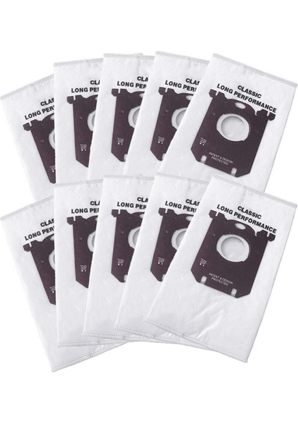 Philips Electrolux E201B FC8202 FC8206 FC8204 GR201 Elektrikli Süpürge Parçaları Için Toz Torbası Değişimi (Yurt Dışından)