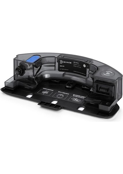 Ecovacs T8 Aksesuar Su Tankı Için Ozmo Pro Titreşimli Paspas Takımı T9 T8 Aıvı T8 Max T8 Aıvı Plus 950 920 (Yurt Dışından) modelleri