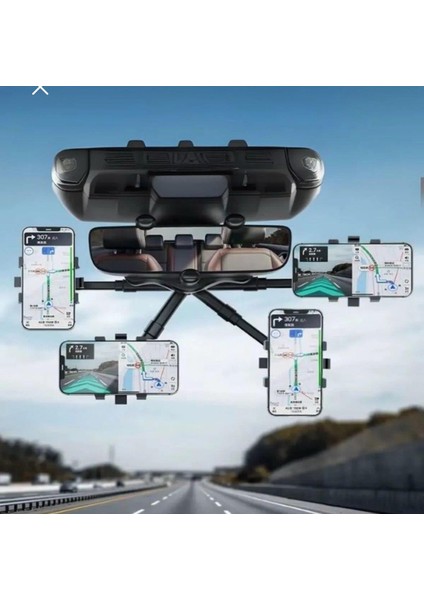 Telefon Tutacağı Araç Içi Aynadan HD01-T-62 T-63 fiyatları