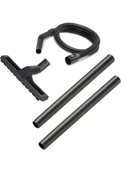 Uzatma Borusu/düz Uzatma Borusu, Karcher NT18 NT20 NT30.NT Serisi Temizleme Fırçası Başlığı Hortum Seti ile Uyumlu (Yurt Dışından)