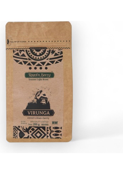 Roast&apos;n Berry Virunga Çekirdek Kahve fiyatları