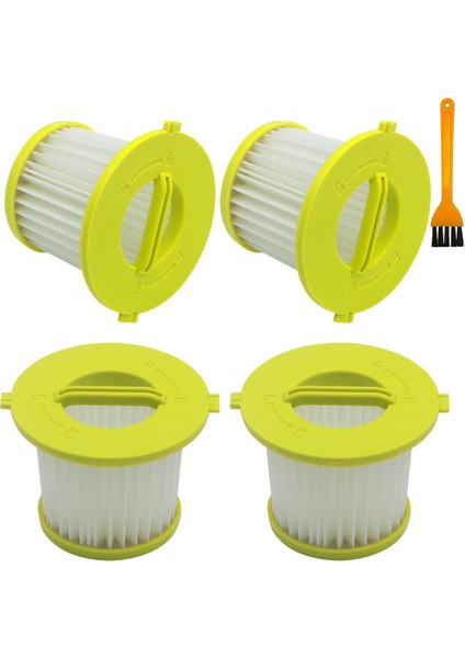 Ryobı PCL705/PCL704/PCL700 El Süpürgeleri Için Hepa Filtreler (Yurt Dışından)