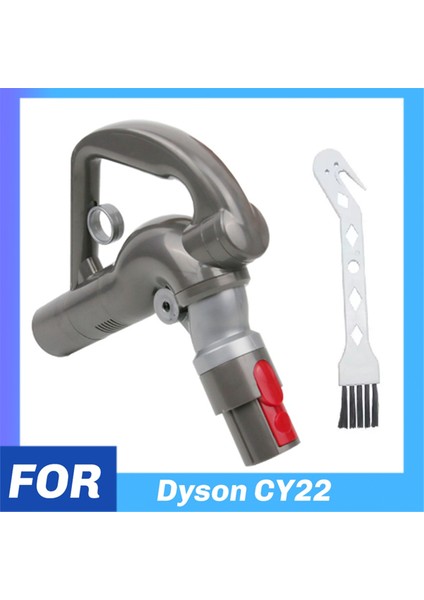 Dyson CY22 CY23 CY28 Elektrikli Süpürge Sapı Borusu Tutacağı Büyük Top Cinetic Total Clean Çubuk Sapı (Yurt Dışından) fiyatları