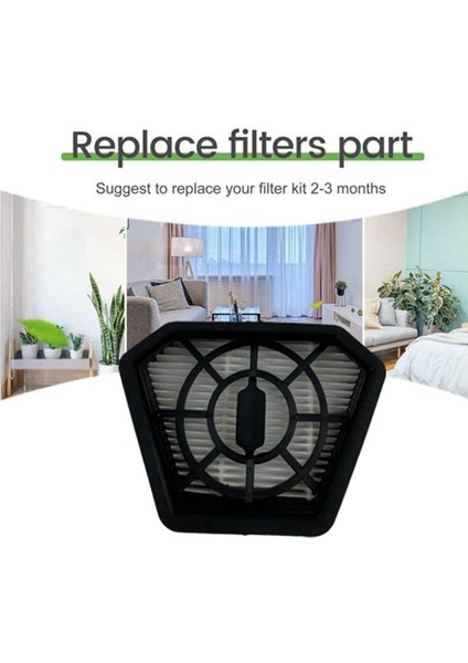 Redkey W13 Elektrikli Süpürge Hepa Filtre Aksesuarı Elektrikli Süpürge Filtre Yedek Parçaları Hepa Filtre (Yurt Dışından) fiyatları