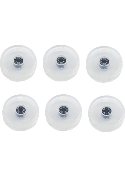 Dreame L10S Ultra L10 Ultra S10 S10 Pro X10 B101CN W10S Elektrikli Süpürge Parçaları Için 6 Adet Temiz Su Tankı Şamandıra Değişimi (Yurt Dışından)