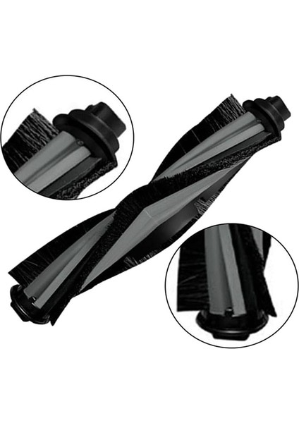 Ecovacs Deebot Ozmo U2 / DGN22 Elektrikli Süpürge Aksesuarları Yedek Parçaları Için Yedek Parçalar (Yurt Dışından) fırsatları