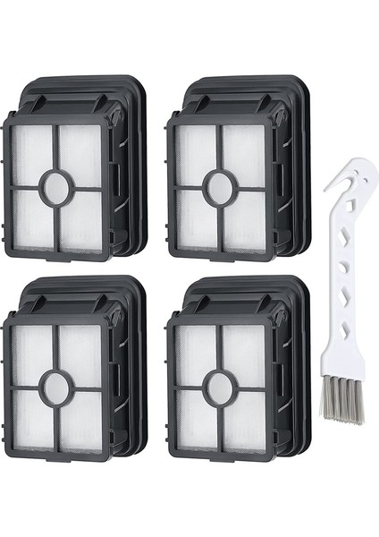 Bissell Crosswave 17132,2225N, 2582N,SERISI, 1866 Vakum Filtresi Için Uyumlu Filtre Aksesuarları Bissell Crosswave Için (Yurt Dışından)