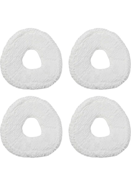 Narwal Freo x Ultra J4 Robot Süpürge Aksesuarları Için Mikrofiber Paspas Pedleri (Yurt Dışından)