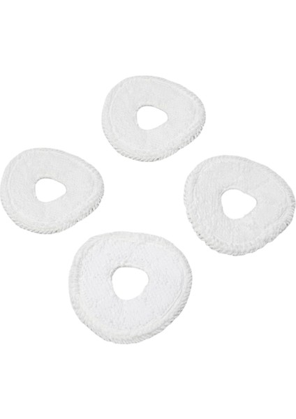 Narwal Freo x Ultra J4 Robot Süpürge Aksesuarları Için Mikrofiber Paspas Pedleri (Yurt Dışından) fiyatları