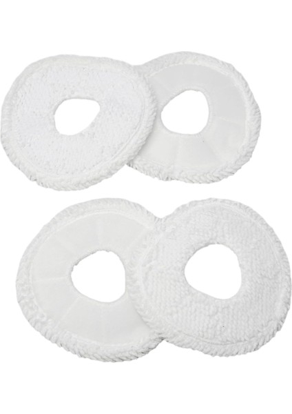 Narwal Freo x Ultra J4 Robot Süpürge Aksesuarları Için Mikrofiber Paspas Pedleri (Yurt Dışından) modelleri