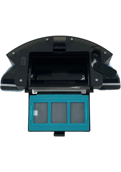 Conga 1790 Ultra+Cecotec Conga 1090 1790 Titanium Ultra Robot Süpürge Iki Bir Arada Toz Kutusu Su Tankı (Yurt Dışından)